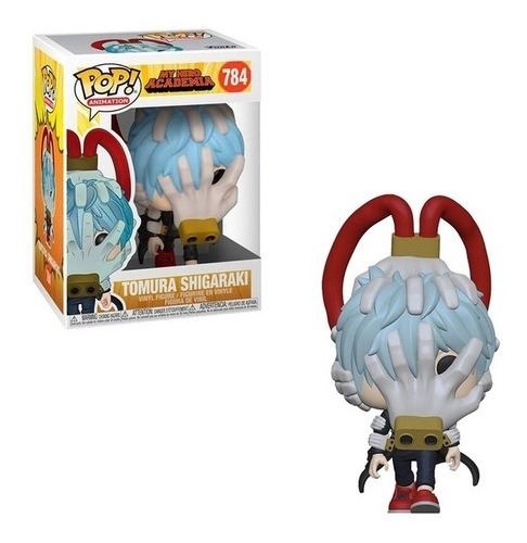 Funko Pop! Animation #784 My Hero Academia Tomura Shigaraki