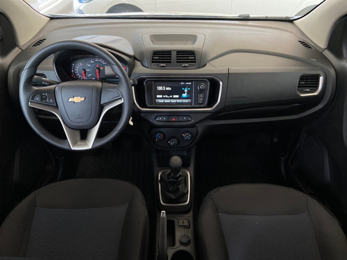 Imagen 11 de 20 de Chevrolet Spin Lt 5a 2023 Af