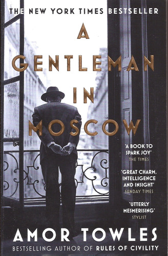 Gentleman In Moscow,a - Windmill Books Kel Ediciones