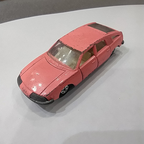 Antiguo Matchbox N° 56 Bmc 1800 Pininfarina 1969-73 1:64