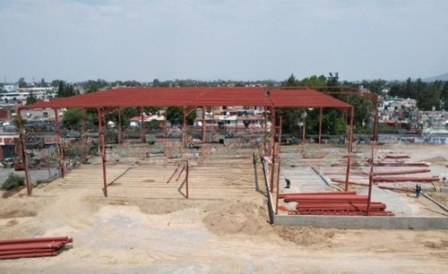 Se Renta Excelente Nave Industrial Y Logistica Nueva De 1770 M2 En Villas De Cuautitlan, Cuautitlan