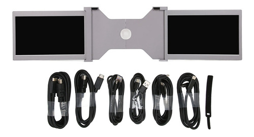 Monitor Portátil Para Portátiles Extensor De Pantalla Portát