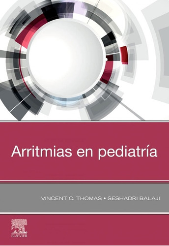 Libro Arritmias En Pediatria