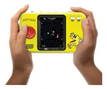 Comprar Sistema Portátil De Videojuegos My Arcade Pac-man Pocket Pla