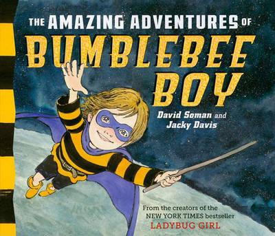 Libro The Amazing Adventures Of Bumblebee Boy - Jacky Davis