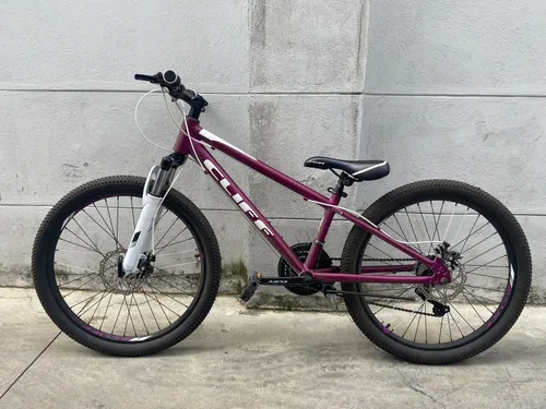 Bicicleta Cliff Rin 24 MercadoLibre