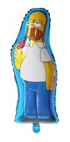 1 Globo Homero Simpson
