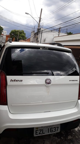 Fiat Idea 1.4 Attractive Flex 5p 2012