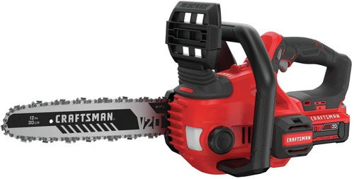 Craftsman V20 Motosierra Inalámbrica 12 Pulgadas Con Batería