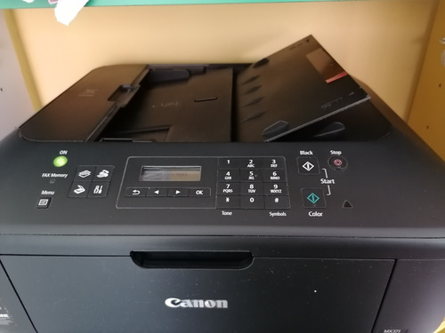 Canon Pixma Mx371 Multifuncional 