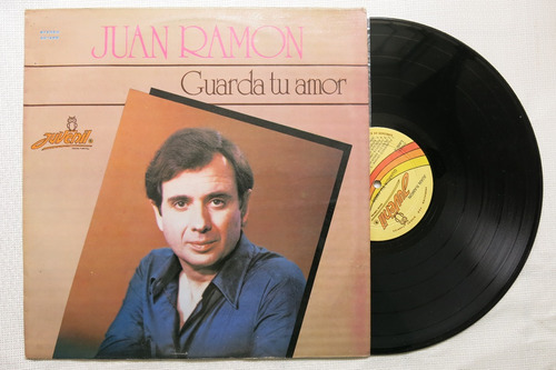 Vinyl Vinilo Lp Acetato Juan Ramon Guardar Tu Amor  Balada