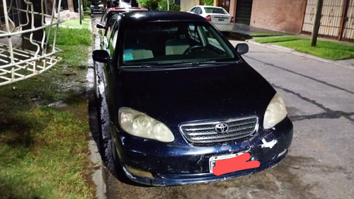 Toyota Corolla 2.0 TD