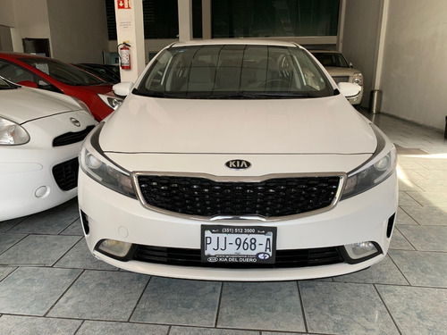 Kia Forte 2.0 Lx At 2017 Tela