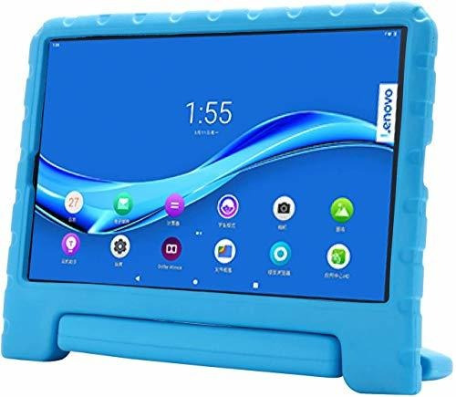 Funda Para Niños Golden Sheeps Compatible Con Lenovo Tab M10