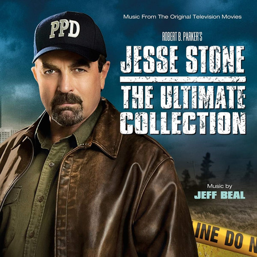 Cd: Jesse Stone - La Colección Definitiva (jeff Beal) [2 Cd]