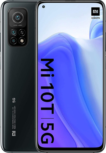 Imagen 2 de 6 de Xiaomi Mi 10t 128gb * Mica Hydrogel Gratis, Tienda Fisica*