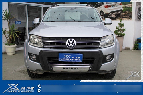 Volkswagen Amarok AMAROK Highline CD 2.0 TDI 4x4 Dies Aut