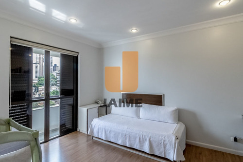 Imagem 15 de 15 de Apartamento Em Hgienopolis 04 Dormitorios, 04 Suites E 04 Vagas - Bi3528