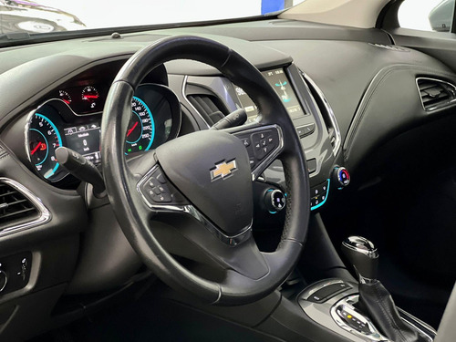 Imagem 5 de 9 de Chevrolet Cruze Sedan Cruze Lt 1.4 16v Turbo Flex 4p Aut. F