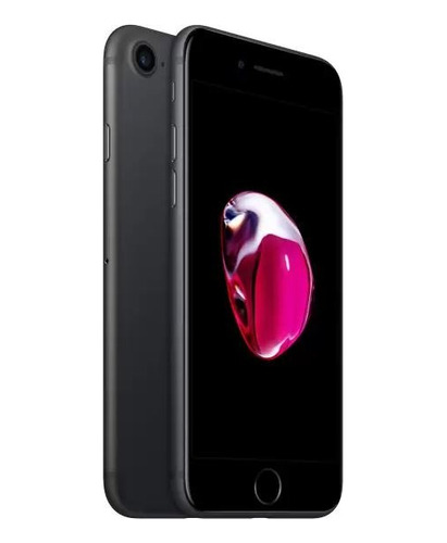  iPhone 7 32 Gb Preto Matte