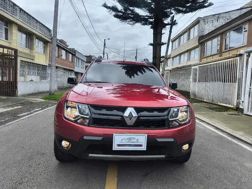 Renault Duster 2.0 Dynamique 4X2 At
