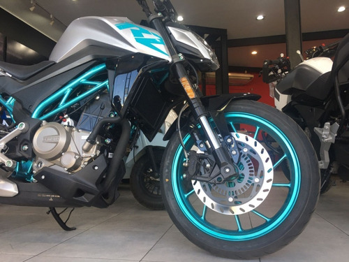 Imagen 4 de 21 de Cf Moto 300 Nk - Consultá Contado! - Créditos - Ahora 12/18