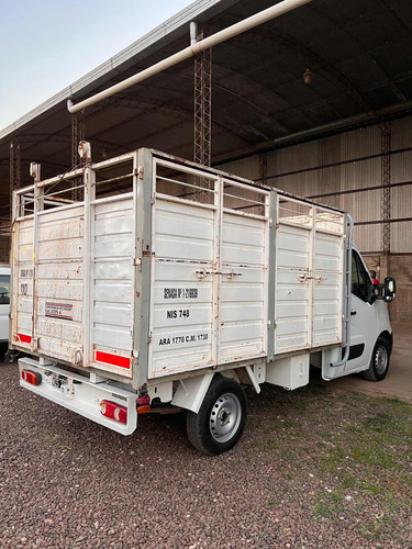 Imagen 4 de 10 de Renault Master 2013 2.3 T4 Dci130 Cc Chasis