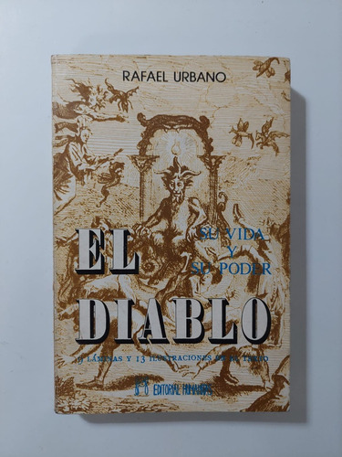 El Diablo. Rafael Urbano. Humanitas