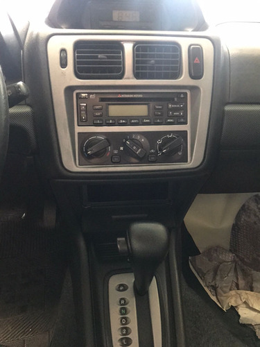 Imagem 9 de 15 de Pajero Tr4 2.0 2.0 Flex 16v 4x4 Aut.