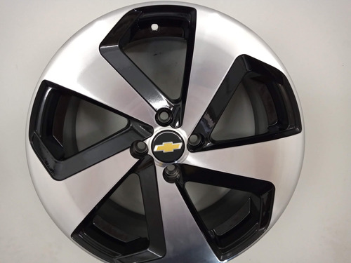 4 Rodas Aro 17 Gm Spin Agile Celta Montana Onix Joy (6252)*