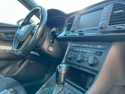 Seat Leon 2.0 L T At Cupra