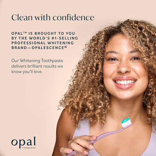 Pasta De Dientes Opalescence Opal Para Blanquear Los Dientes