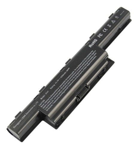 Batería Para Acer Aspire 4333 4625 5736z 4733z 7251 4743 533