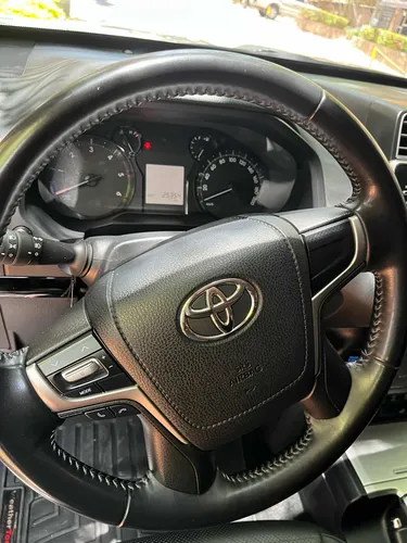 Toyota Prado 2.8 Tx-L At6 blindaje 2