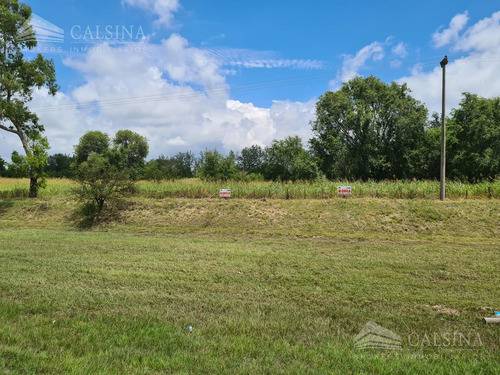 Terreno En Alquiler O Venta - Avenida Padre Luchesse Y Ruta E53 - Villa Allende