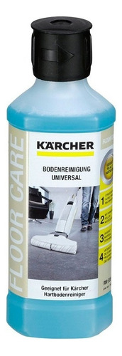 Limpiador De Suelos Universal Karcher  Fc5
