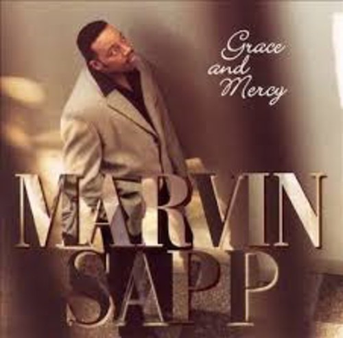 Cd Gracia Y Misericordia De Marvin Sapp