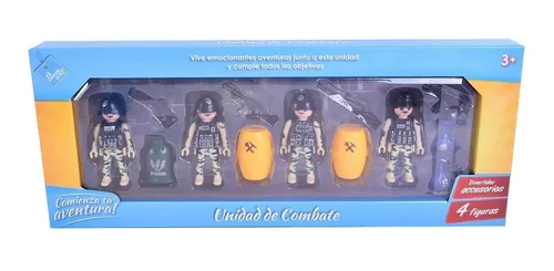 Muñecos tipo playmobil new arrivals