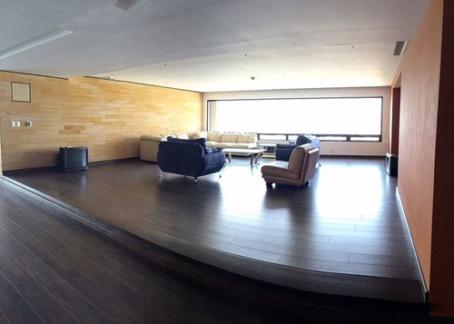 Imagen 6 de 14 de Lomas De Chapultepec, Excelente Departamento Recién Remodela