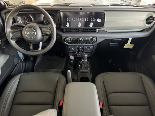 Jeep JT 3.6 V6 Mojave 4X4 At