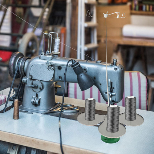Soporte Para Carrete De Hilo, Soporte Para Cono Overlock,