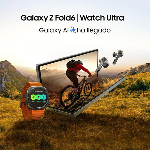 Samsung Galaxy Z Fold6 5g 256gb Dual Sim 12gb Ram - Rosa Rosa