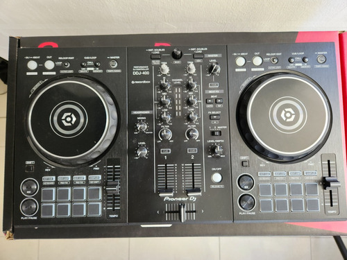 Controlador Pioneer Ddj400