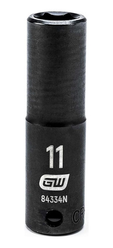 Gearwrench 3/8  Drive 6 Point Deep Impact Metric Socket 11mm