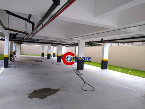 Imagem 6 de 8 de Apartamento À Venda, 59 M² Por R$ 245.000,00 - Vila Milton - Guarulhos/sp - Ap9669