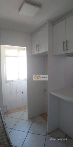 Cobertura Com 1 Dormitório, 52 M² - Venda Por R$ 319.900,00 Ou Aluguel Por R$ 1.150,00/mês - Botafogo - Campinas/sp - Co0091