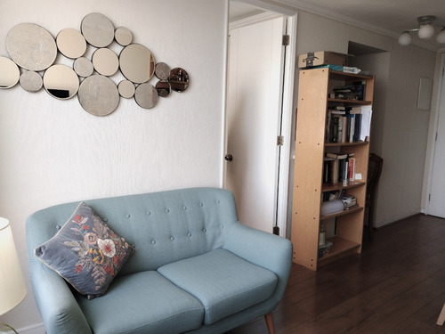 Acogedor Departamento Cercano Al Barrio Italia