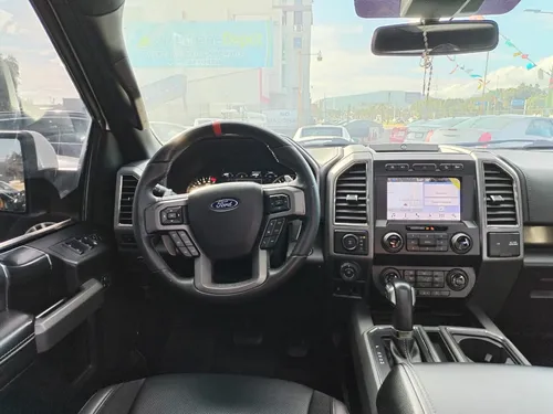Ford Raptor