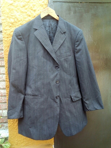 Traje De Hombre Christian Lacroix Original