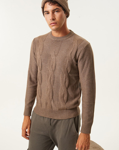 Sweater Amando Visón